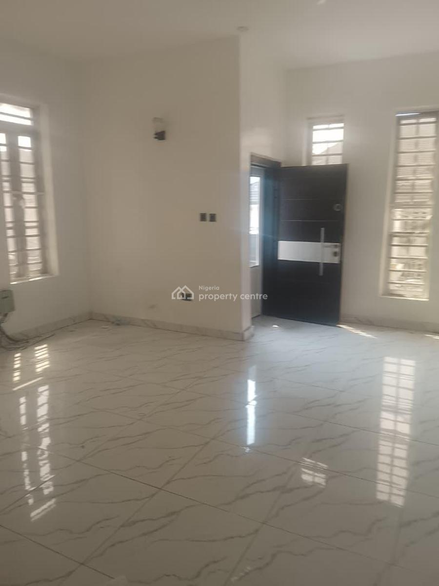 Luxury 4 Bedroom Detached Duplex with Excellent Facility, Osapa, Lekki, Lagos, Detached Duplex for Rent