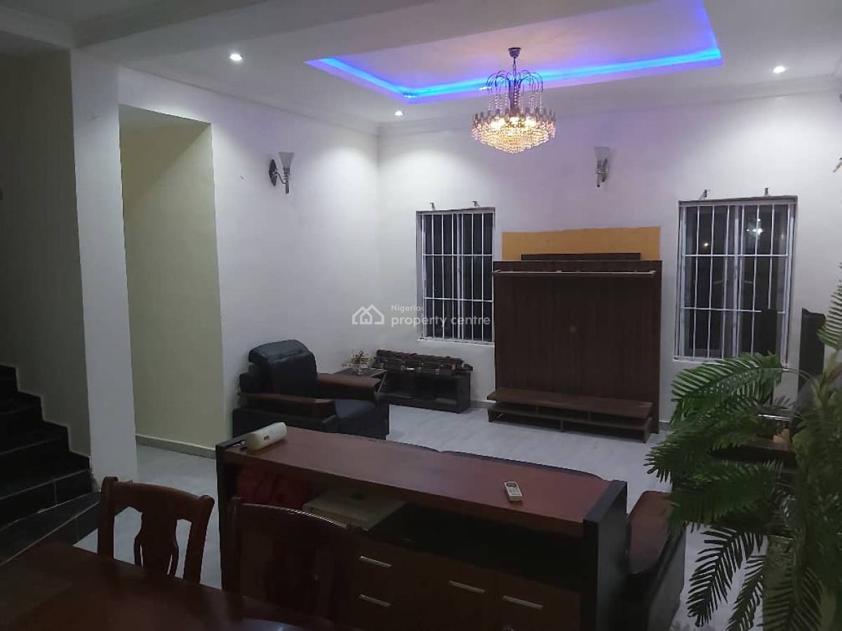 4 Bedroom Duplex and 2 Units of 3 Bedroom Apartments, Ilasan, Ikate Elegushi, Lekki, Lagos, Detached Duplex for Sale