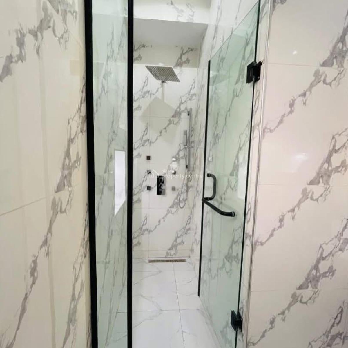 Newly Built 5 Bedrooms Semi Detached Duplex, Adeniyi Jones, Ikeja, Lagos, Semi-detached Duplex for Sale