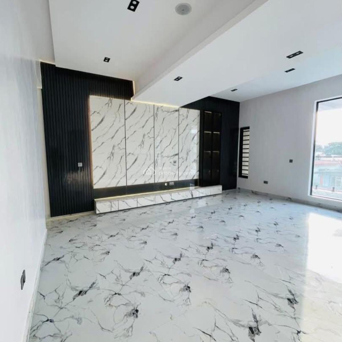 Newly Built 5 Bedrooms Semi Detached Duplex, Adeniyi Jones, Ikeja, Lagos, Semi-detached Duplex for Sale