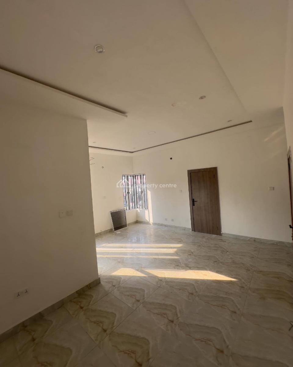 Serviced 4 Bedroom Terraced Duplex with Bq, Lekki Phase 1, Lekki, Lagos, Terraced Duplex for Rent