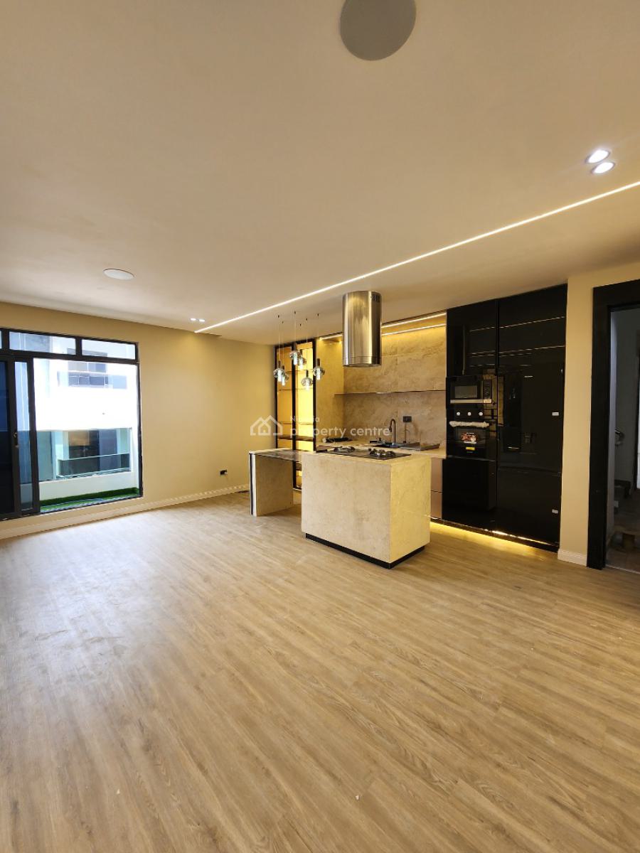 Luxury 2 Bedroom Furnished Apartment with Bq in a Secured Estate, Ikate, Lekki, Lagos, Flat / Apartment for Sale