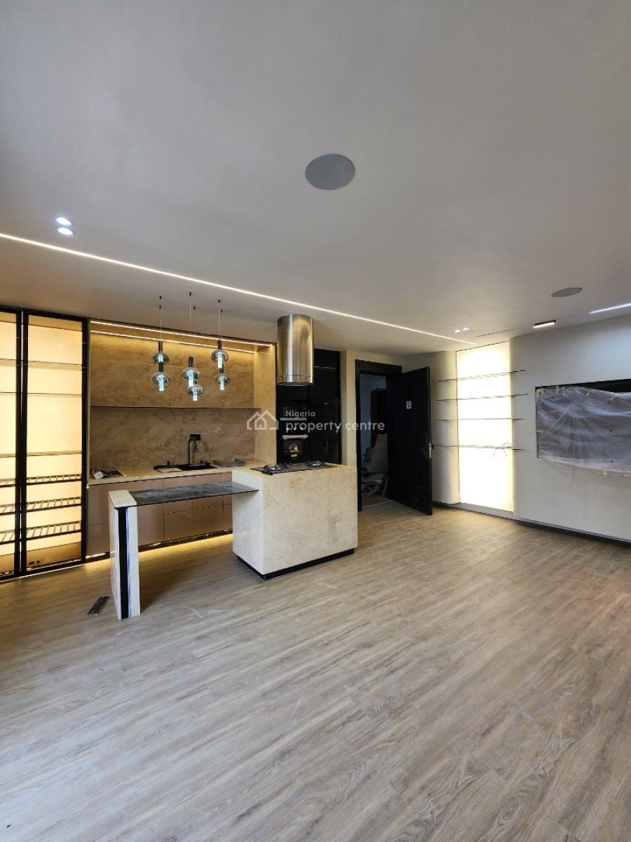 Luxury 2 Bedroom Furnished Apartment with Bq in a Secured Estate, Ikate, Lekki, Lagos, Flat / Apartment for Sale