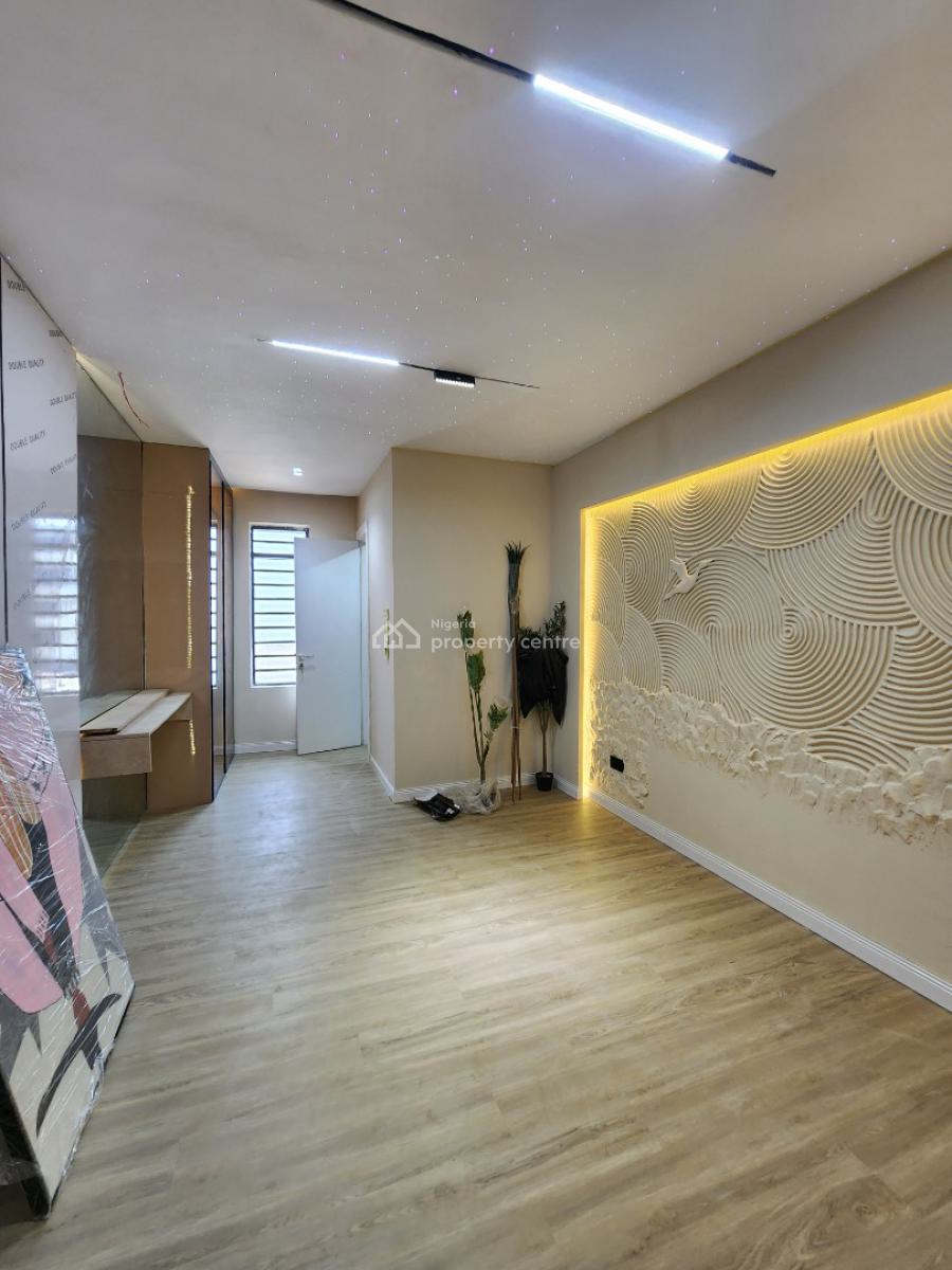 Luxury 2 Bedroom Furnished Apartment with Bq in a Secured Estate, Ikate, Lekki, Lagos, Flat / Apartment for Sale