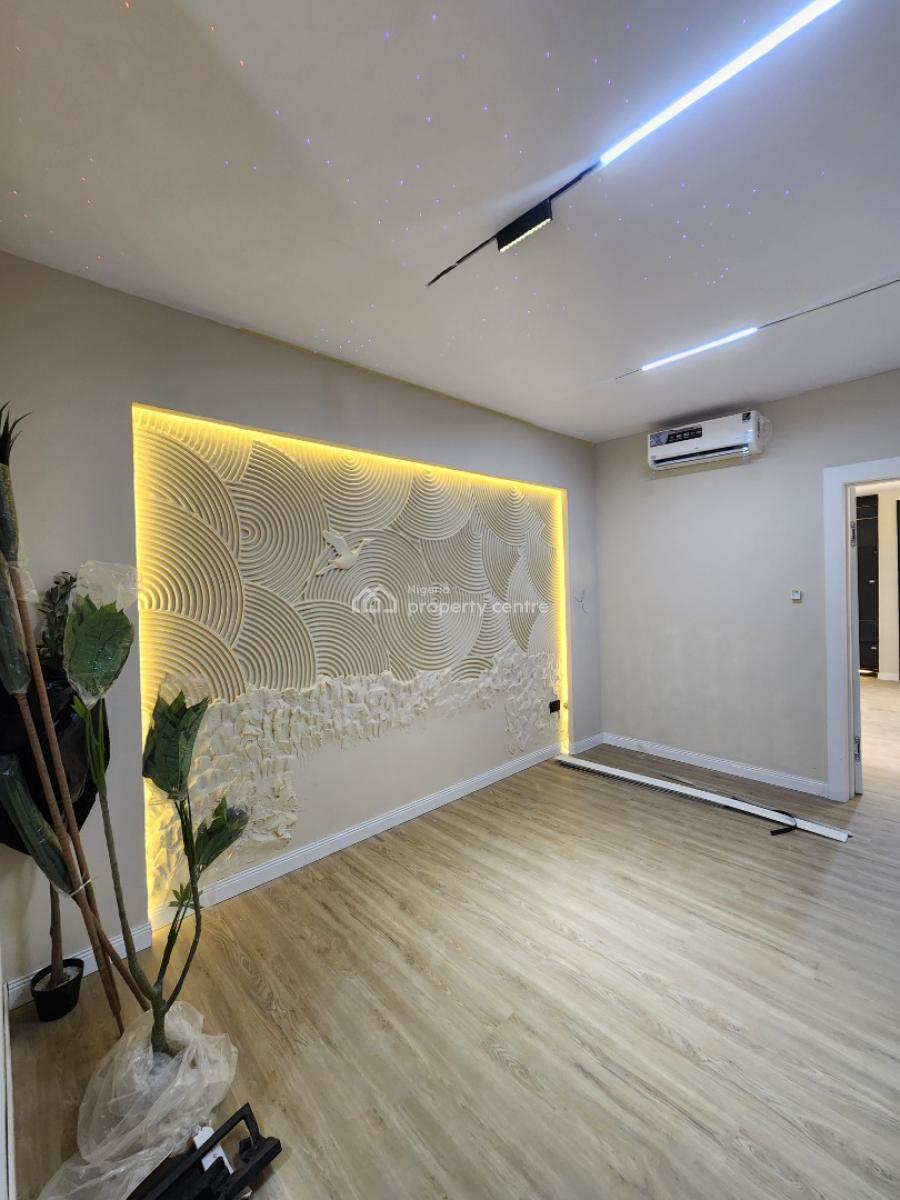 Luxury 2 Bedroom Furnished Apartment with Bq in a Secured Estate, Ikate, Lekki, Lagos, Flat / Apartment for Sale