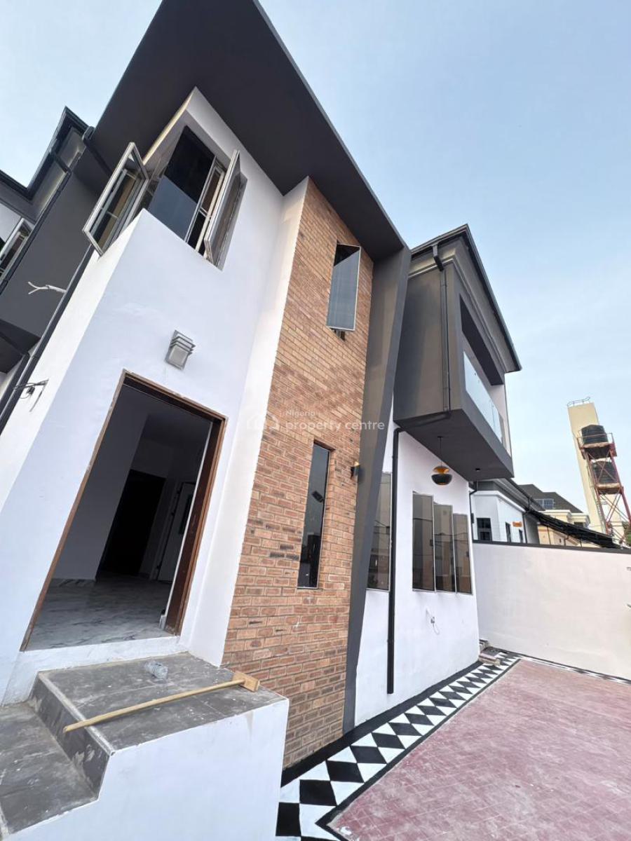 Fully Detached 4 Bedrooms Duplex + Bq, Carlton Gate Estate, Kolapo Ishola Gra, Akobo, Ibadan, Oyo, House for Sale