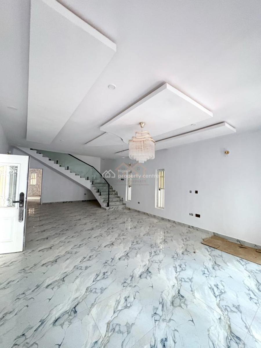 Fully Detached 4 Bedrooms Duplex + Bq, Carlton Gate Estate, Kolapo Ishola Gra, Akobo, Ibadan, Oyo, House for Sale