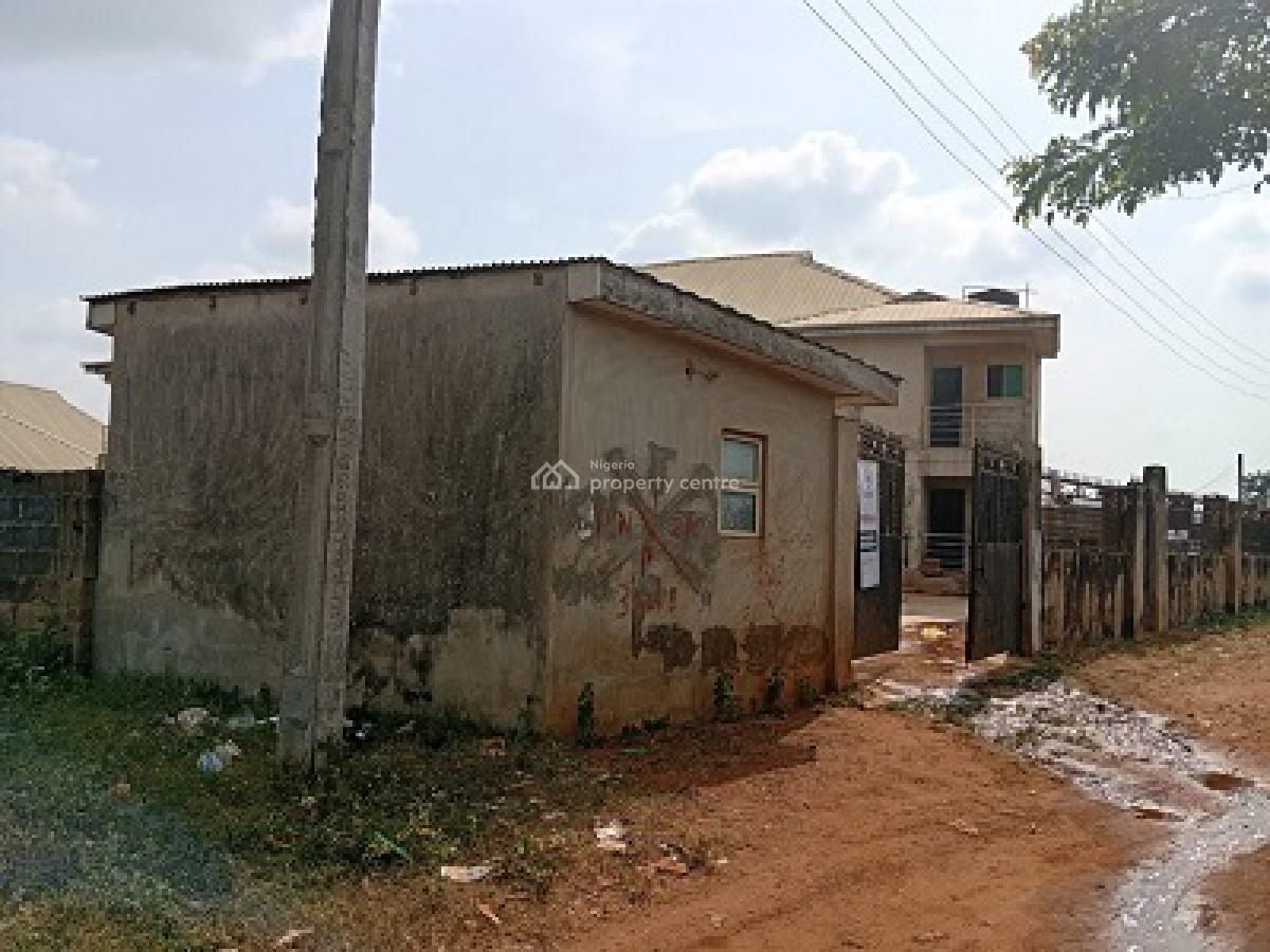 Functional Hostel, Ipara, Remo North, Ogun, Hostel for Sale