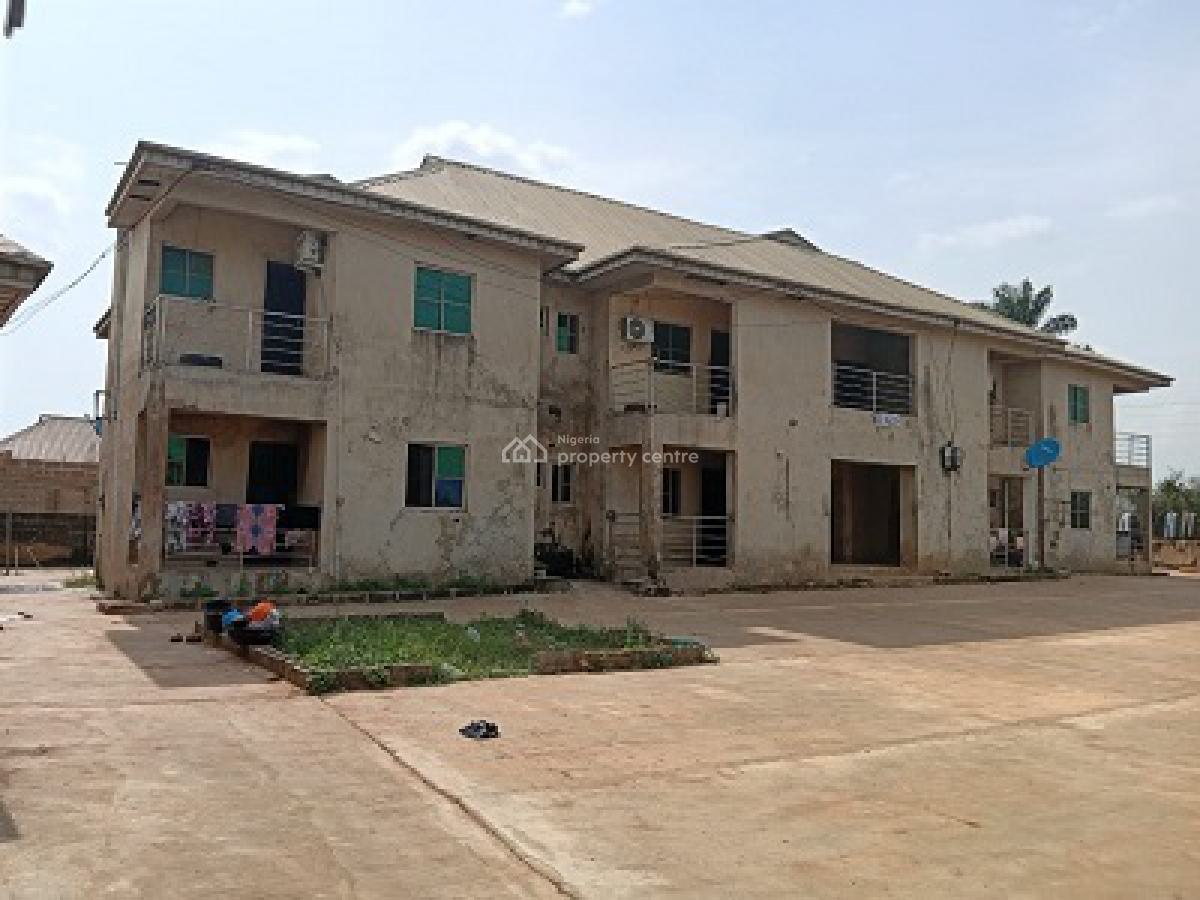 Functional Hostel, Ipara, Remo North, Ogun, Hostel for Sale