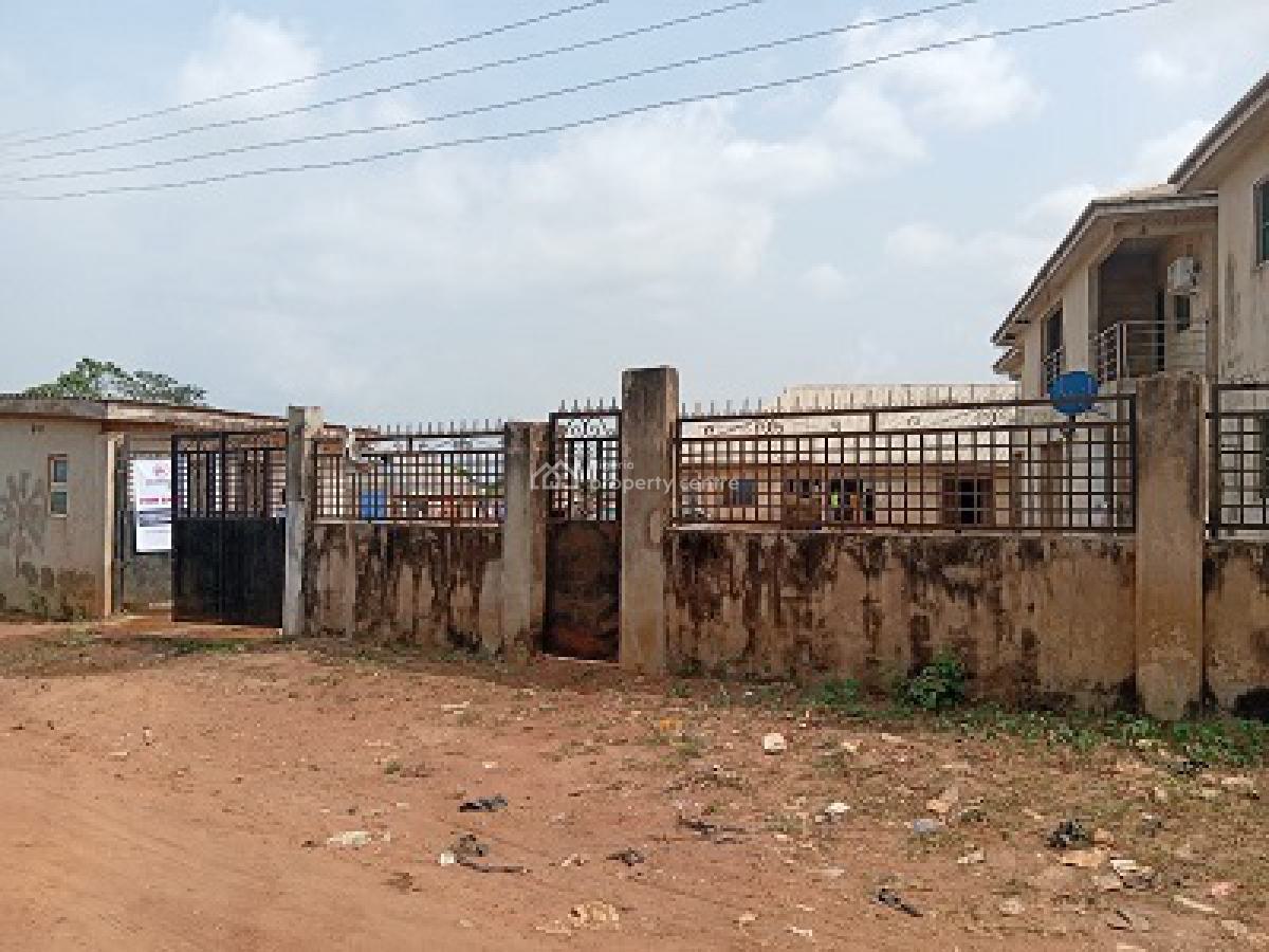 Functional Hostel, Ipara, Remo North, Ogun, Hostel for Sale