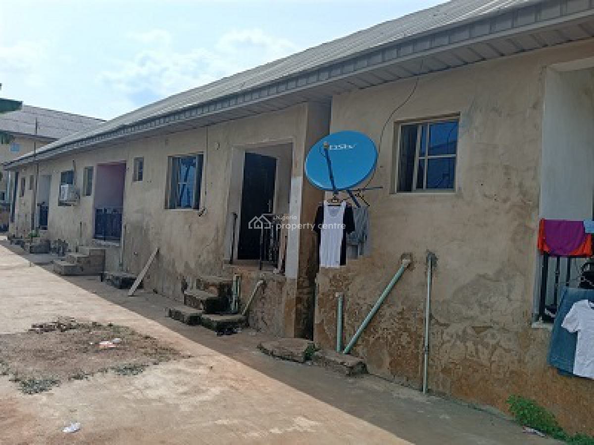 Functional Hostel, Ipara, Remo North, Ogun, Hostel for Sale