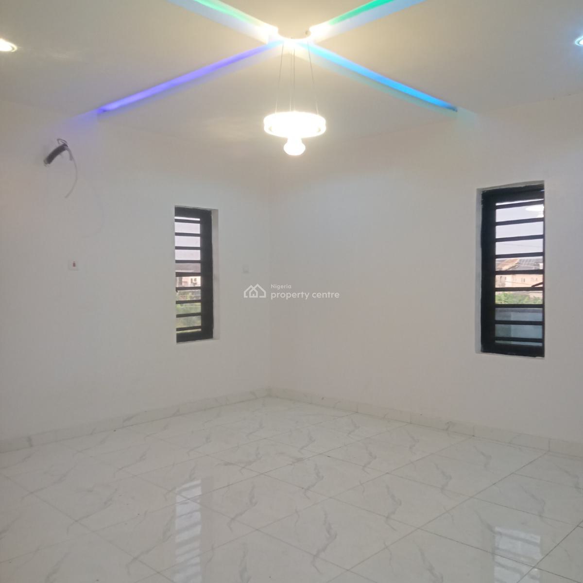 4 Bedrooms Semi-detached Duplex, Road 27, Laura Stephen School Drive, Lekki Scheme 2, Lekki, Lagos, Semi-detached Duplex for Sale