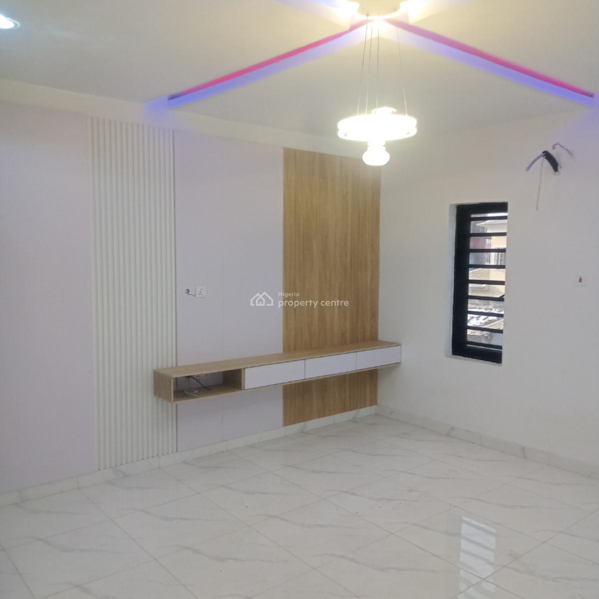 4 Bedrooms Semi-detached Duplex, Road 27, Laura Stephen School Drive, Lekki Scheme 2, Lekki, Lagos, Semi-detached Duplex for Sale