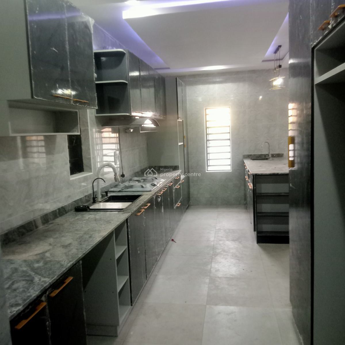 4 Bedrooms Semi-detached Duplex, Road 27, Laura Stephen School Drive, Lekki Scheme 2, Lekki, Lagos, Semi-detached Duplex for Sale