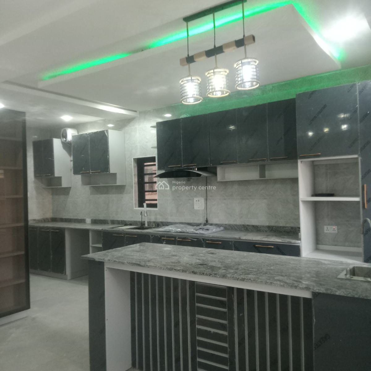 4 Bedrooms Semi-detached Duplex, Road 27, Laura Stephen School Drive, Lekki Scheme 2, Lekki, Lagos, Semi-detached Duplex for Sale