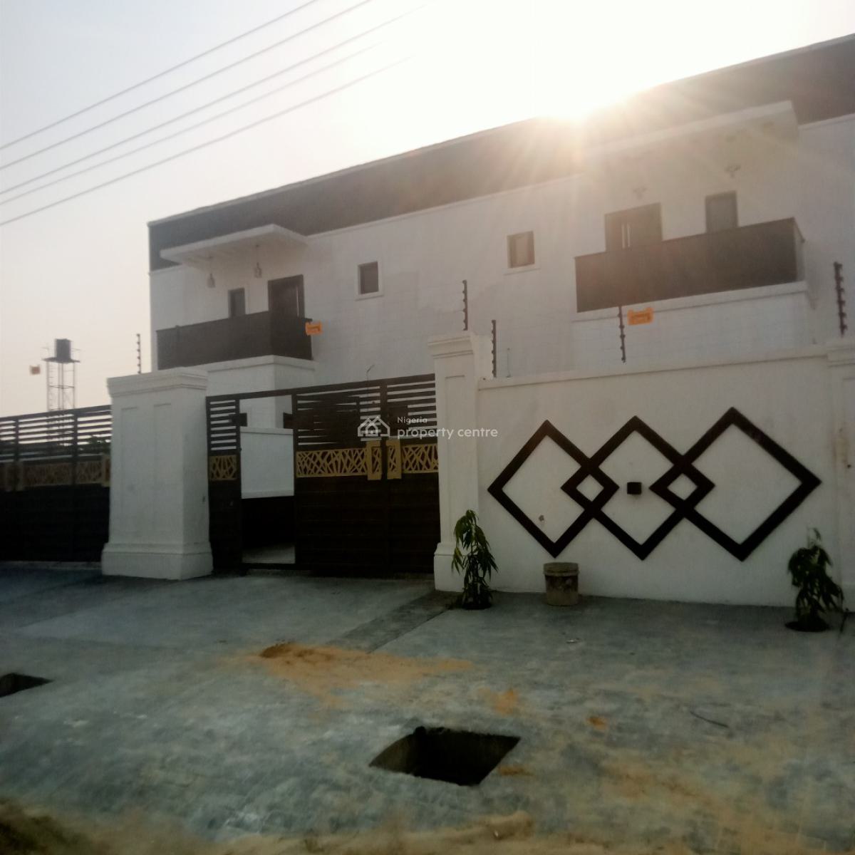 4 Bedrooms Semi-detached Duplex, Road 27, Laura Stephen School Drive, Lekki Scheme 2, Lekki, Lagos, Semi-detached Duplex for Sale