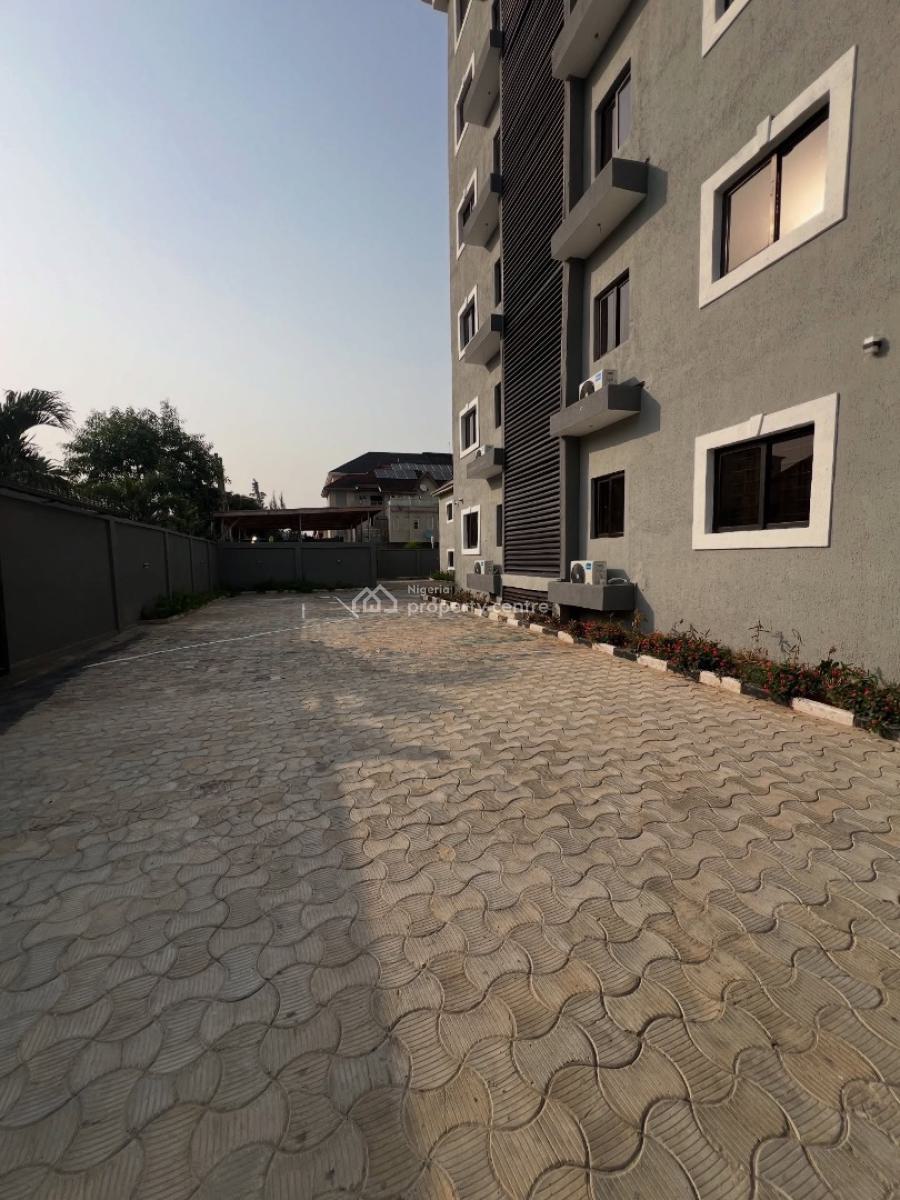 Serviced 3 Bedroom Apartment with Spacious Rooms, Lekki Phase 1, Lekki, Lagos, Flat / Apartment for Rent