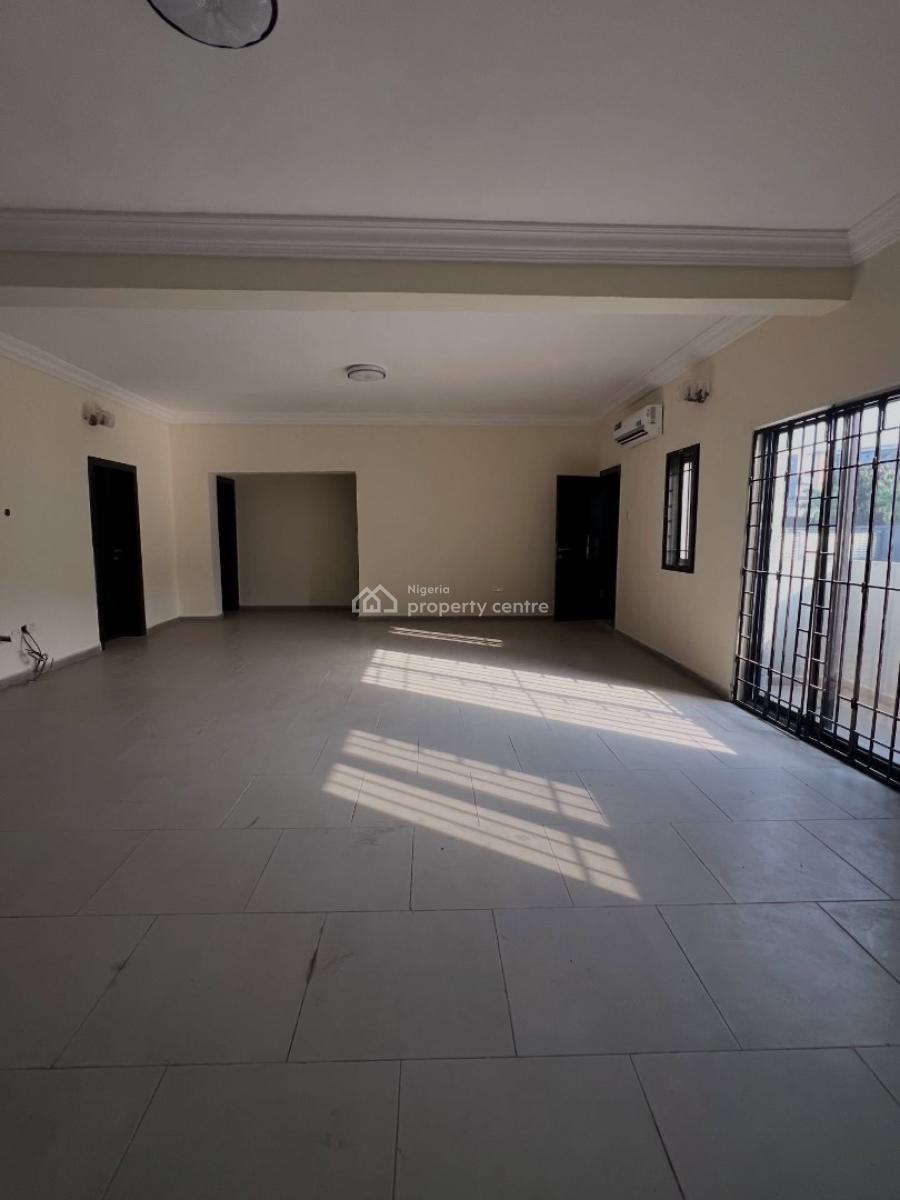 Serviced 3 Bedroom Apartment with Spacious Rooms, Lekki Phase 1, Lekki, Lagos, Flat / Apartment for Rent