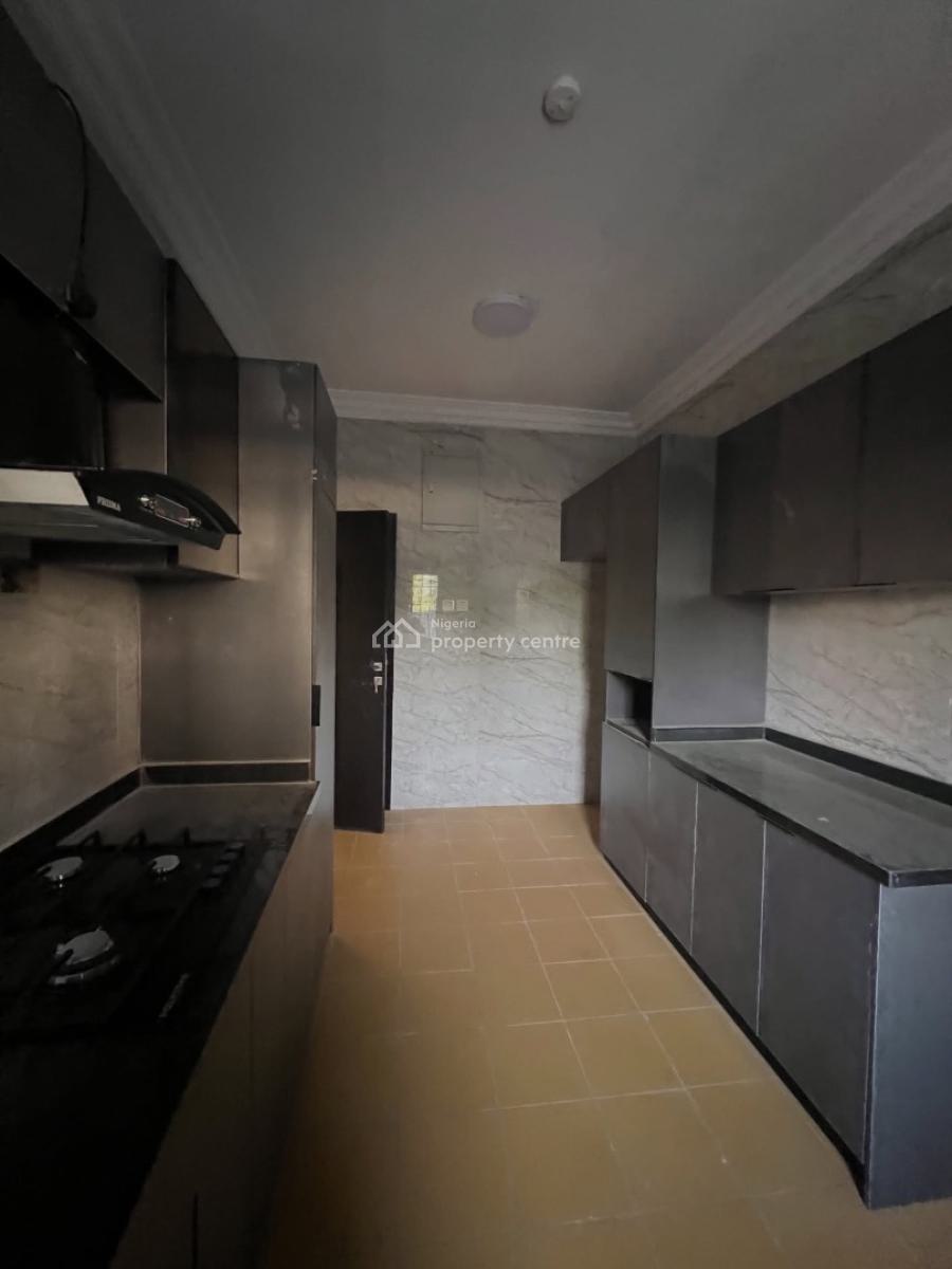Serviced 3 Bedroom Apartment with Spacious Rooms, Lekki Phase 1, Lekki, Lagos, Flat / Apartment for Rent