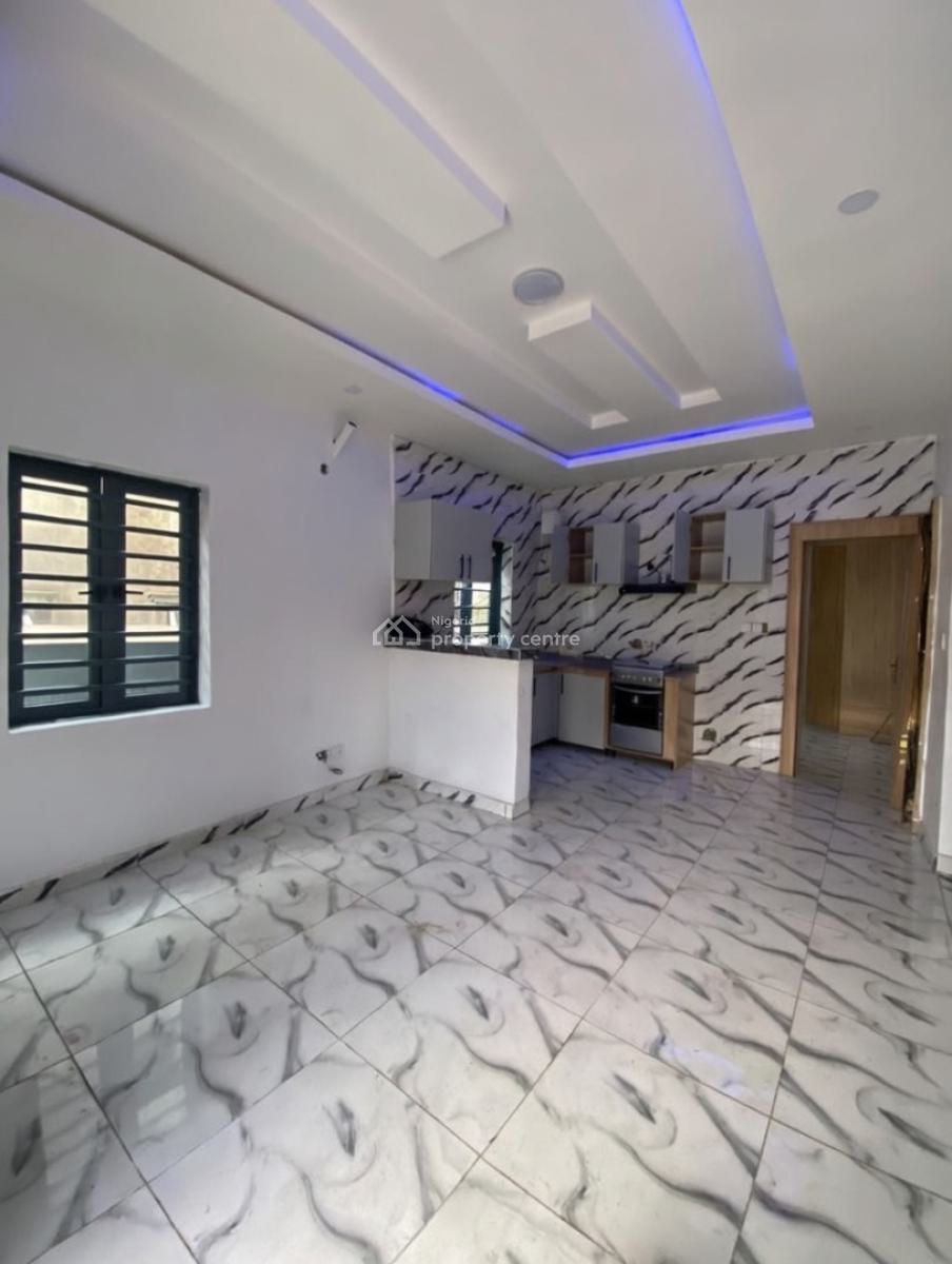 a New Room and Parlor, Lbs, Ajah, Lagos, Mini Flat (room and Parlour) for Rent