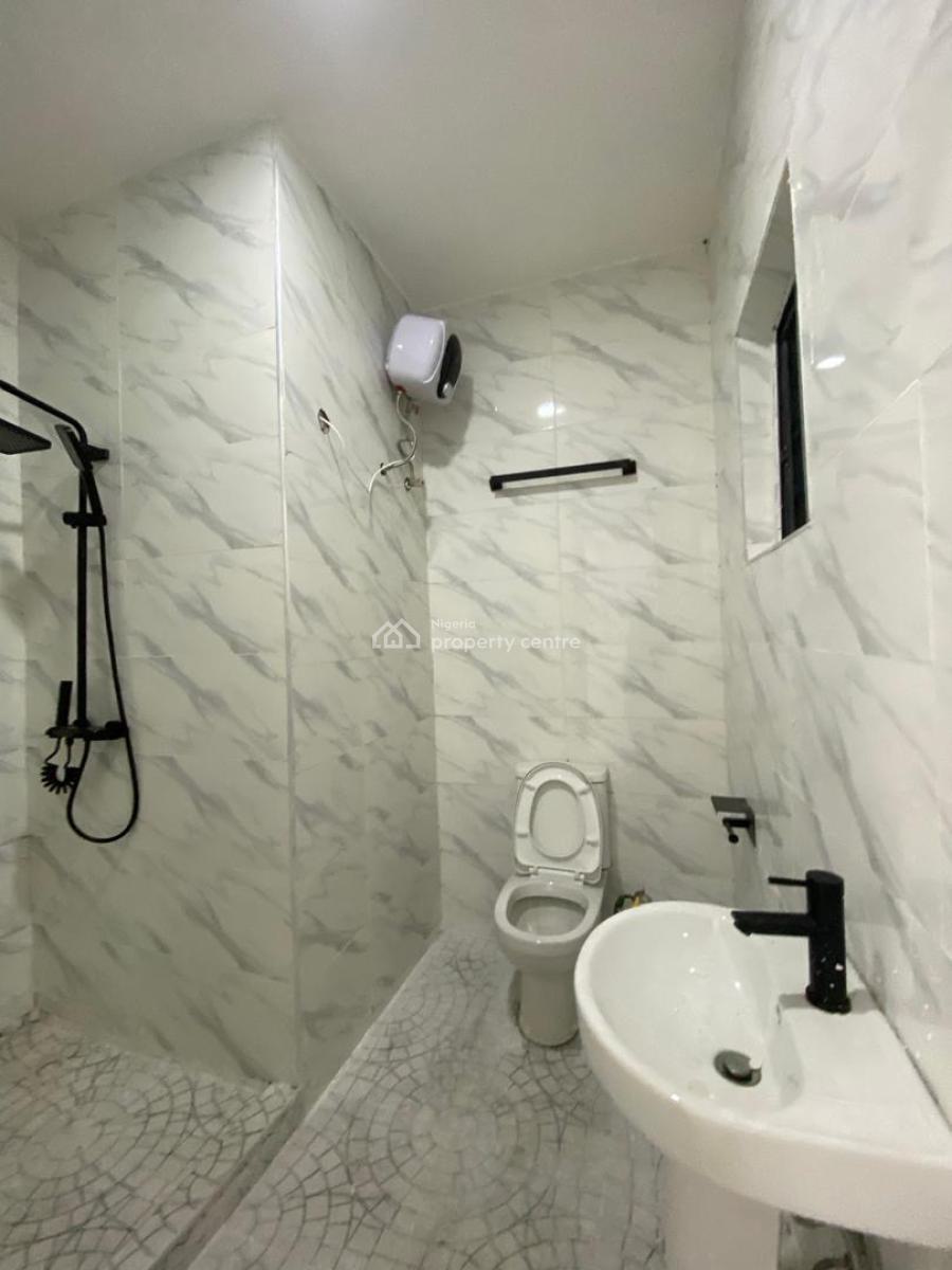 a New Room and Parlor, Lbs, Ajah, Lagos, Mini Flat (room and Parlour) for Rent