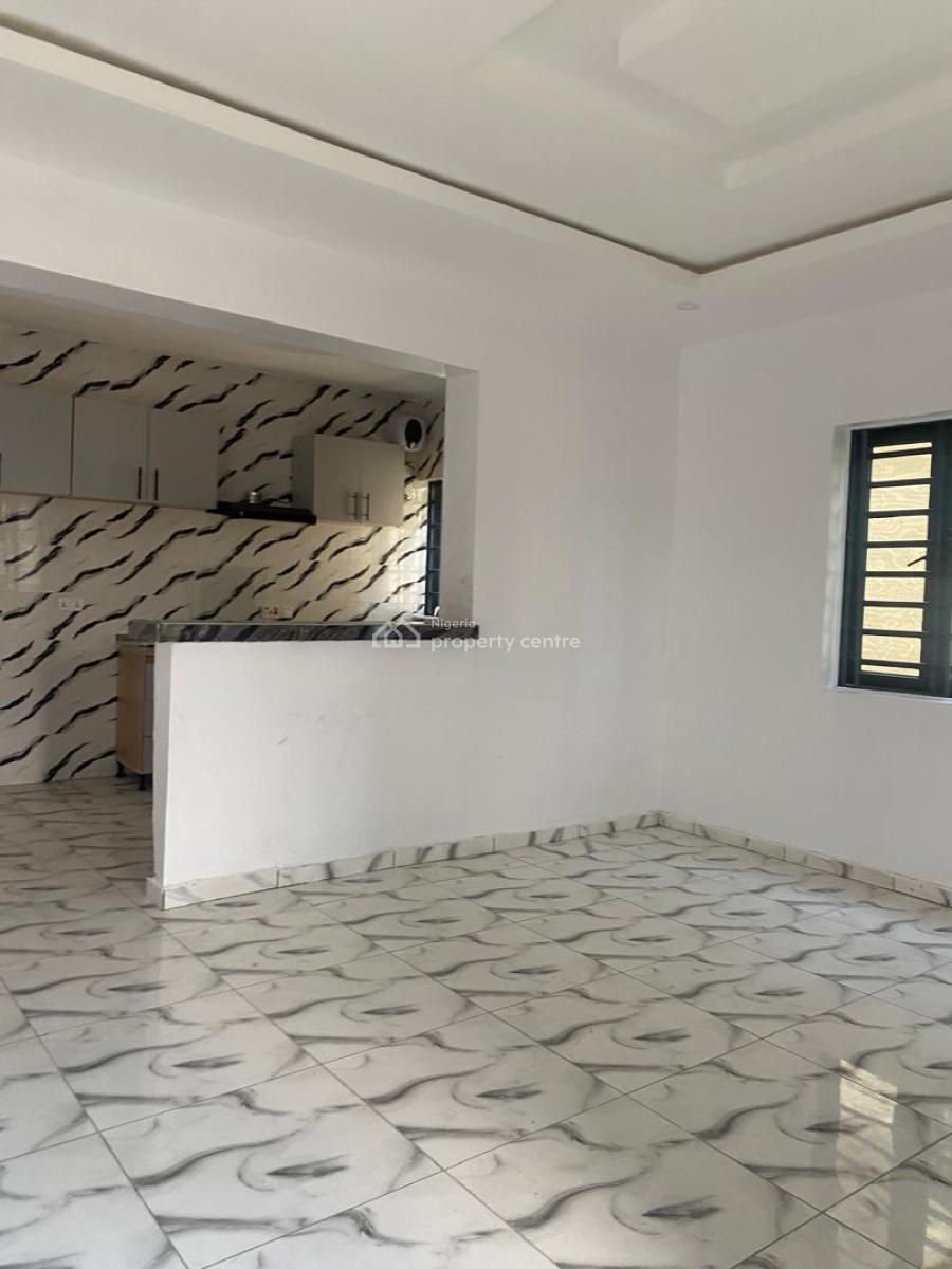 a New Room and Parlor, Lbs, Ajah, Lagos, Mini Flat (room and Parlour) for Rent