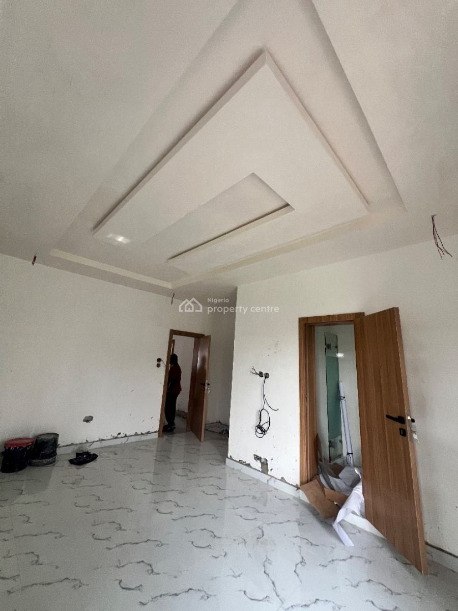 a New Room and Parlor, Lbs, Ajah, Lagos, Mini Flat (room and Parlour) for Rent