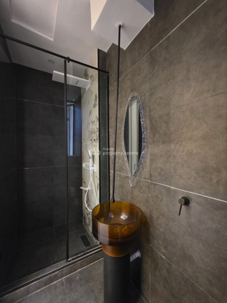 Magnificent 5 Bedroom Duplex with a Private Pool, Gym & Cinema, Lekki Phase 1, Lekki, Lagos, Detached Duplex for Sale