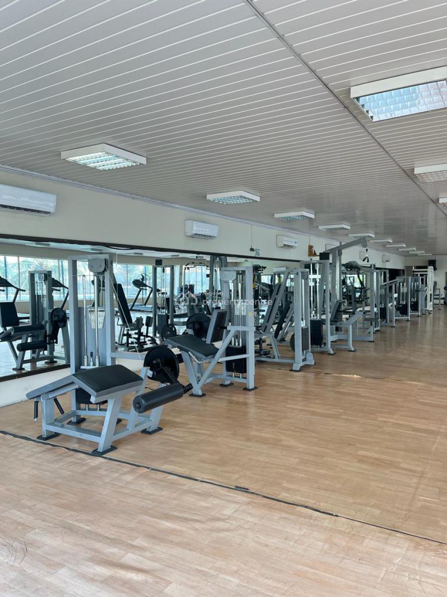 5 Bedrooms Luxury Penthouse, Banana Island, Ikoyi, Lagos, Flat / Apartment for Sale