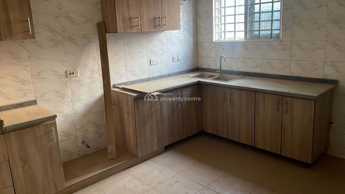 Brand New Two Bedrooms Flat, Within an Estate, Idu Industrial, Abuja, Flat / Apartment for Rent