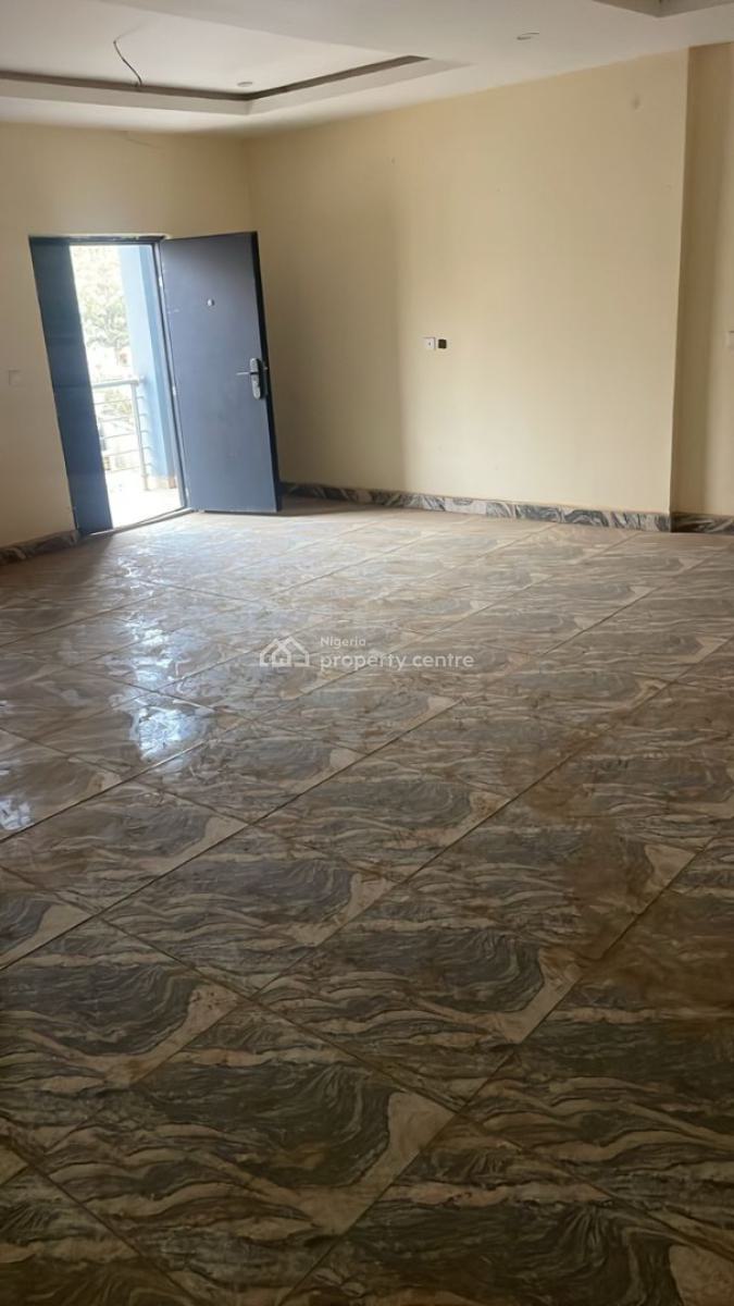 Brand New Two Bedrooms Flat, Within an Estate, Idu Industrial, Abuja, Flat / Apartment for Rent