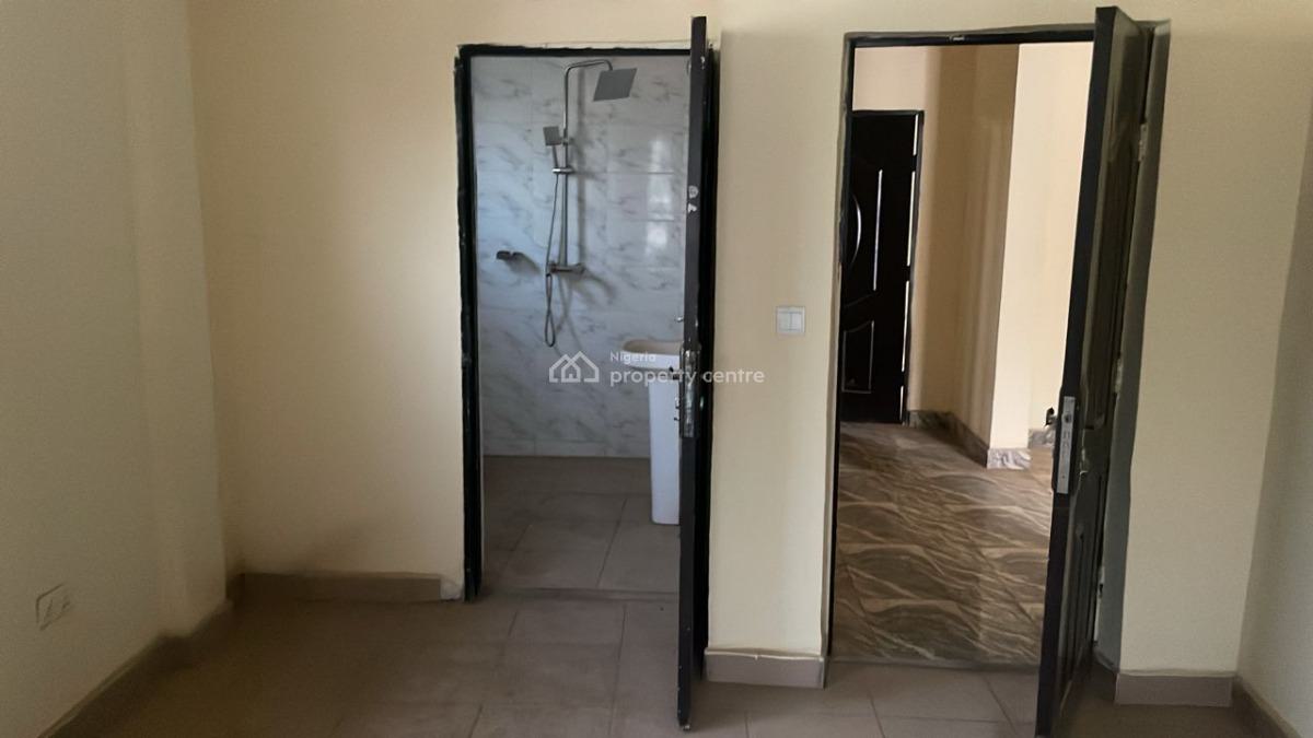 Brand New Two Bedrooms Flat, Within an Estate, Idu Industrial, Abuja, Flat / Apartment for Rent