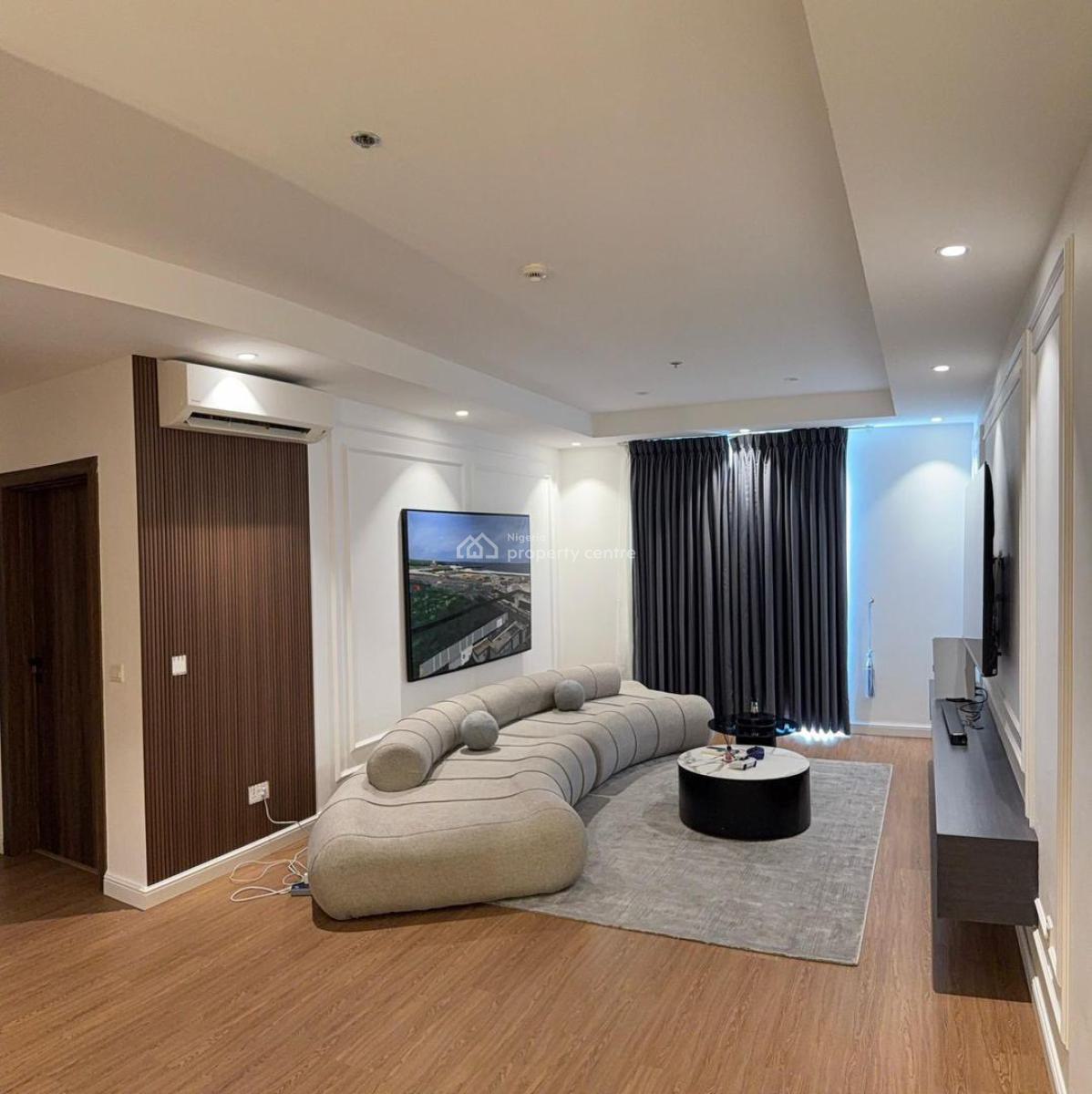 Ultra Luxury 1 Bedroom Apartment, Sapphire Bluewaters, Oniru, Victoria Island (vi), Lagos, Mini Flat (room and Parlour) for Sale