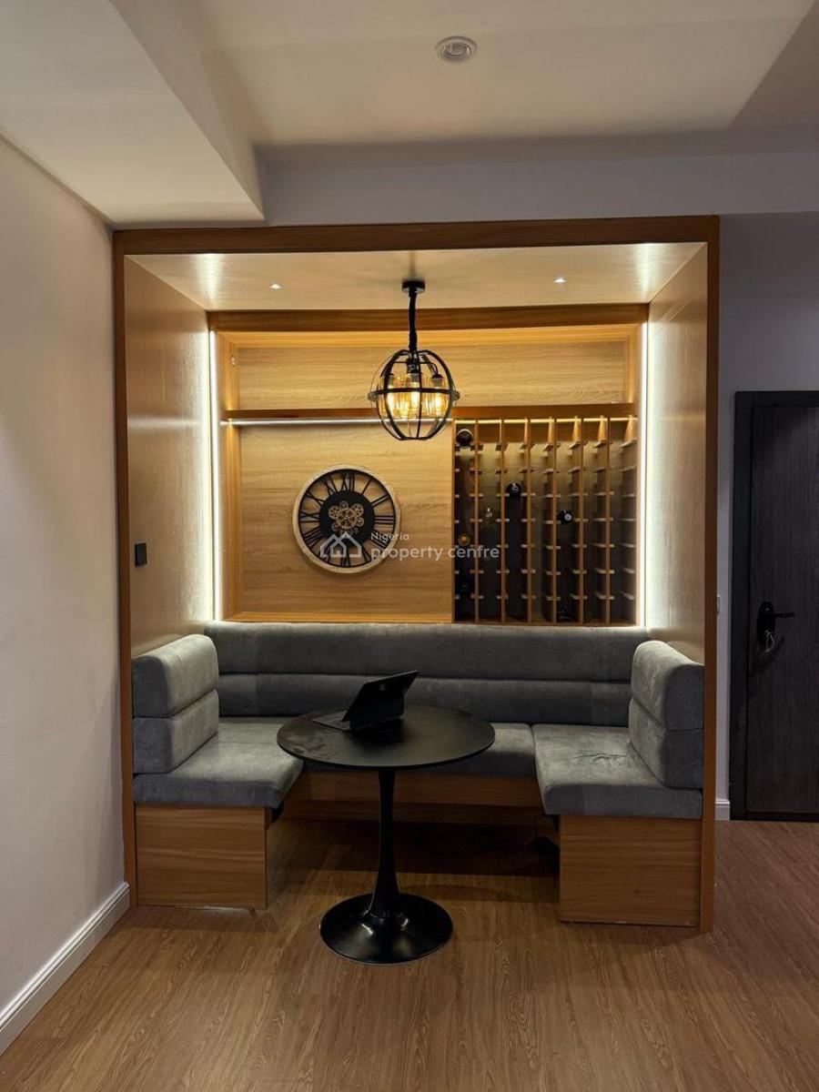 Ultra Luxury 1 Bedroom Apartment, Sapphire Bluewaters, Oniru, Victoria Island (vi), Lagos, Mini Flat (room and Parlour) for Sale
