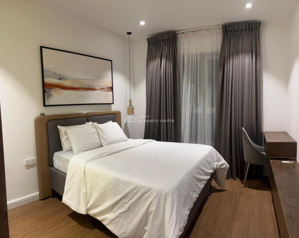 Ultra Luxury 1 Bedroom Apartment, Sapphire Bluewaters, Oniru, Victoria Island (vi), Lagos, Mini Flat (room and Parlour) for Sale