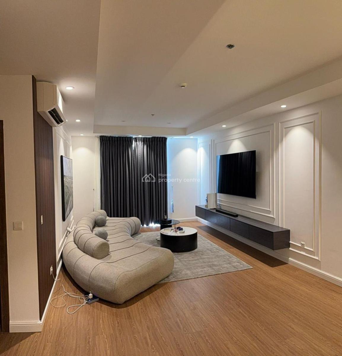 Ultra Luxury 1 Bedroom Apartment, Sapphire Bluewaters, Oniru, Victoria Island (vi), Lagos, Mini Flat (room and Parlour) for Sale