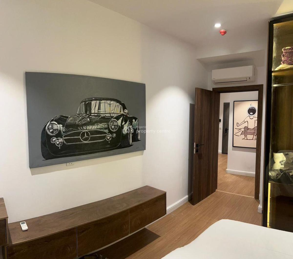 Ultra Luxury 1 Bedroom Apartment, Sapphire Bluewaters, Oniru, Victoria Island (vi), Lagos, Mini Flat (room and Parlour) for Sale