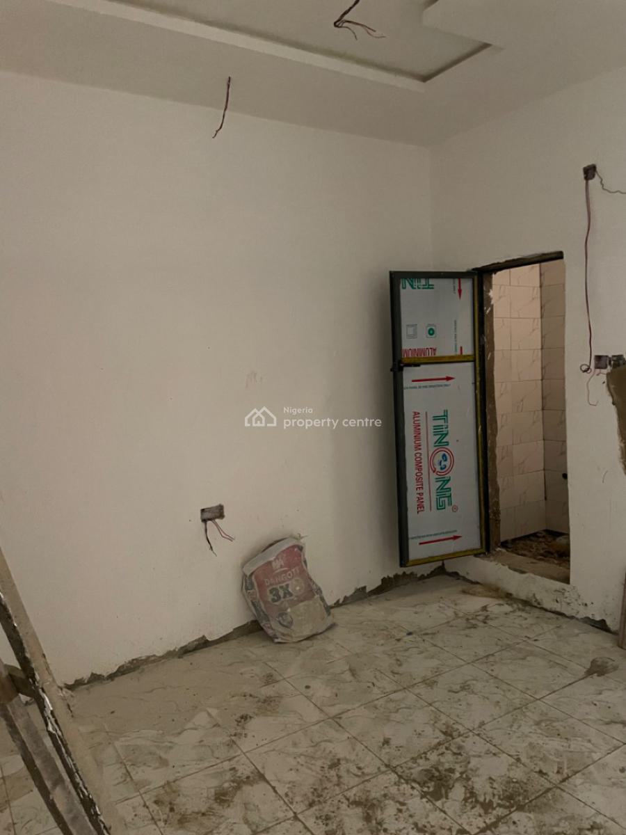 Newly Built Two Bedrooms Apartment, Pedro, Gbagada, Lagos, Flat / Apartment for Sale