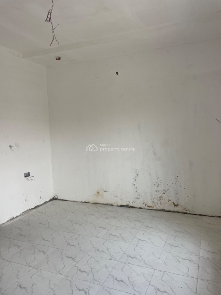 Newly Built Two Bedrooms Apartment, Pedro, Gbagada, Lagos, Flat / Apartment for Sale