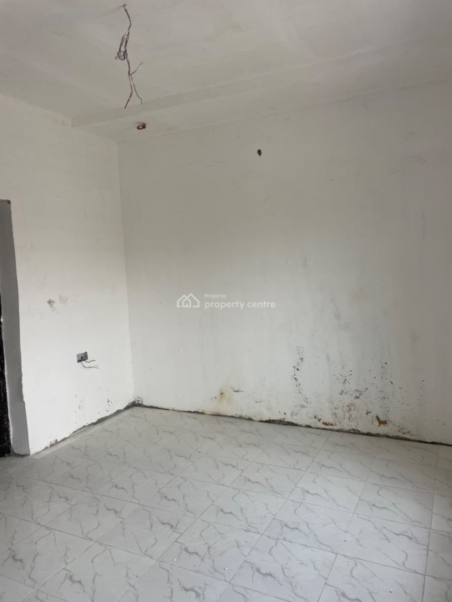 Newly Built Two Bedrooms Apartment, Pedro, Gbagada, Lagos, Flat / Apartment for Sale