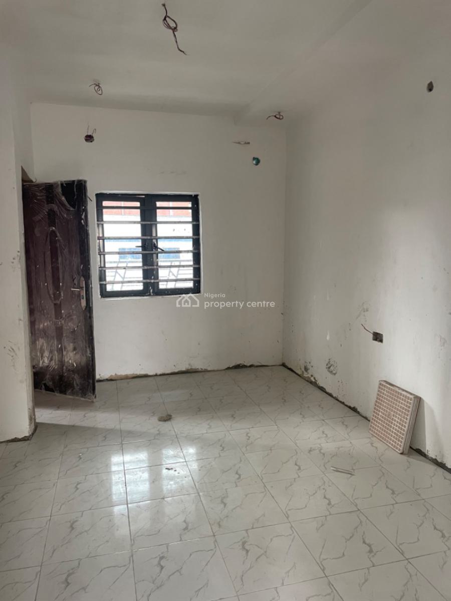 Newly Built Two Bedrooms Apartment, Pedro, Gbagada, Lagos, Flat / Apartment for Sale