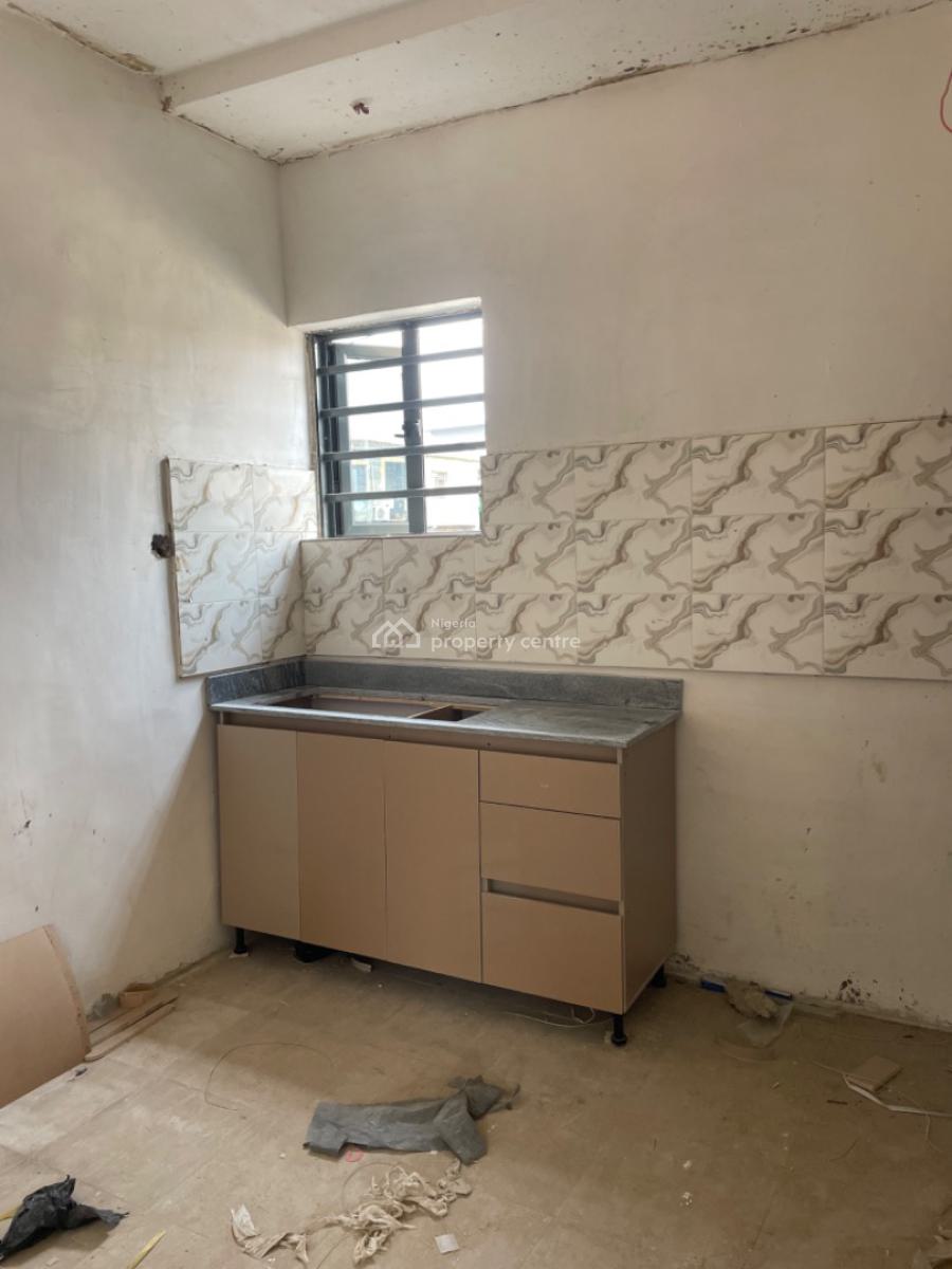 Newly Built Two Bedrooms Apartment, Pedro, Gbagada, Lagos, Flat / Apartment for Sale