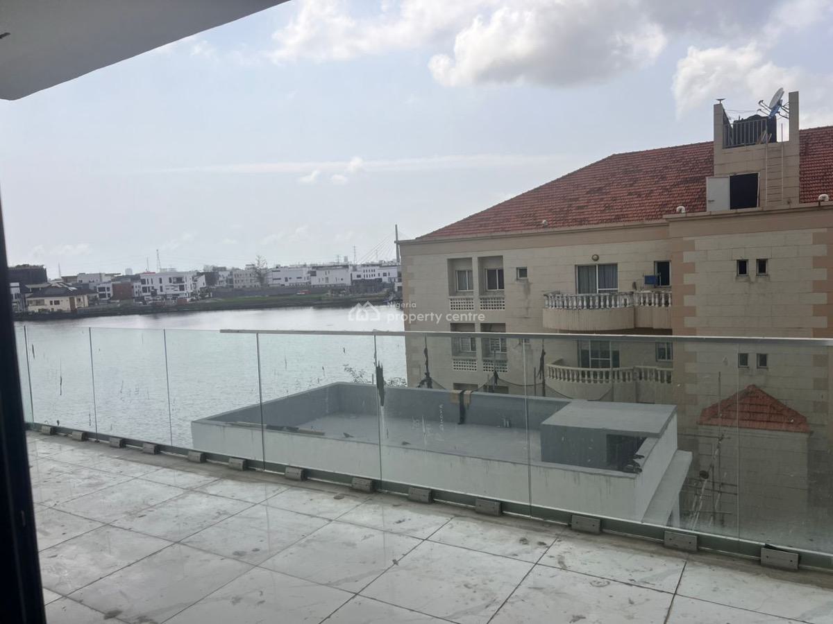 Luxury 4 Bedrooms Massionete, Banana Island, Ikoyi, Lagos, House for Sale