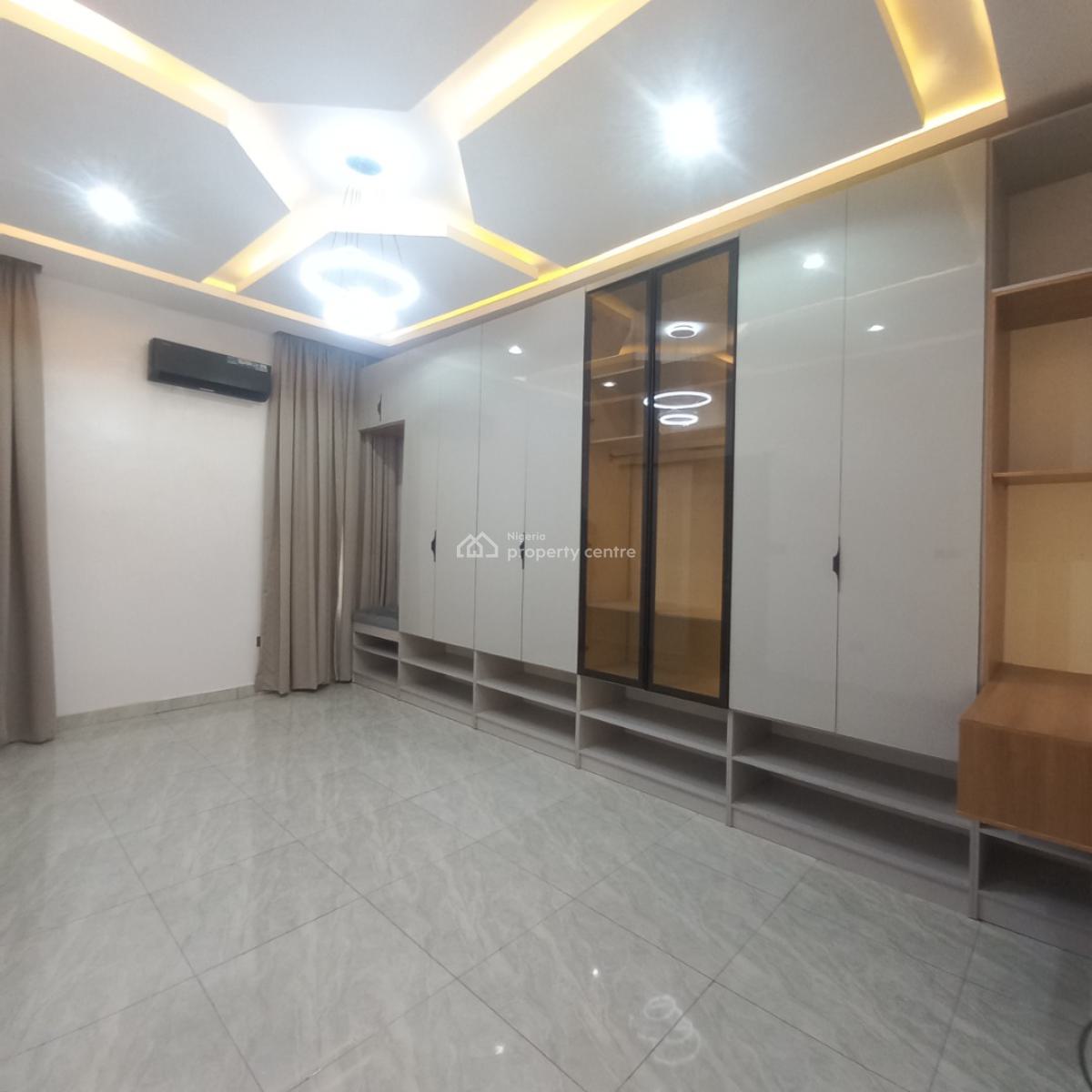 Furnished  4 Bedroom Semi Detached Duplex with Bq, Lekki, Lagos, Semi-detached Duplex for Sale