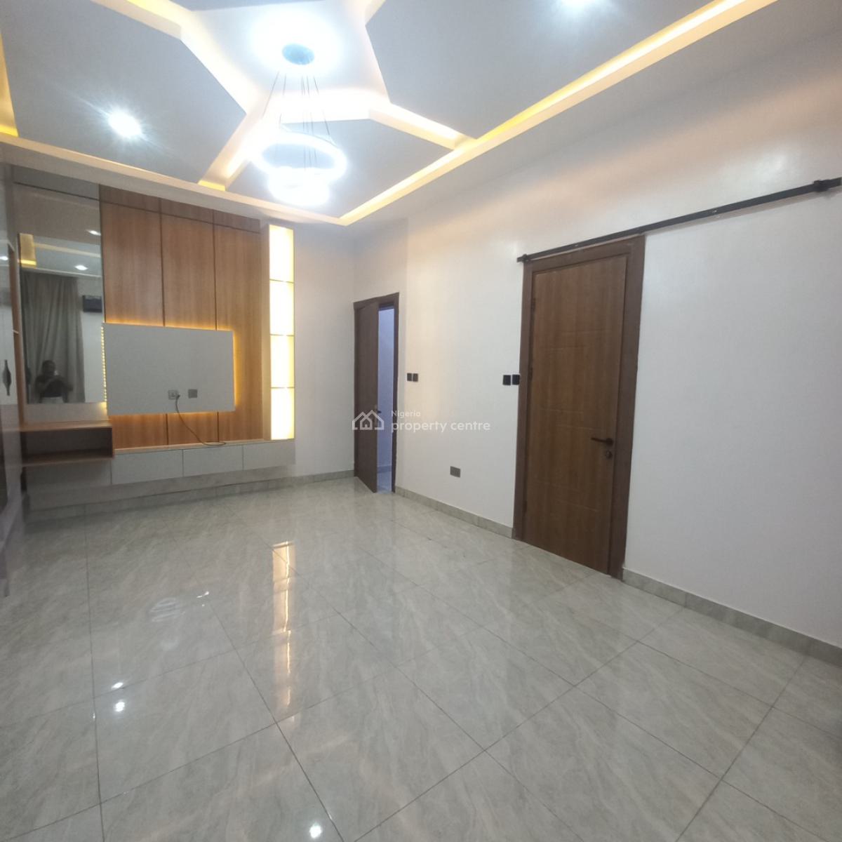 Furnished  4 Bedroom Semi Detached Duplex with Bq, Lekki, Lagos, Semi-detached Duplex for Sale