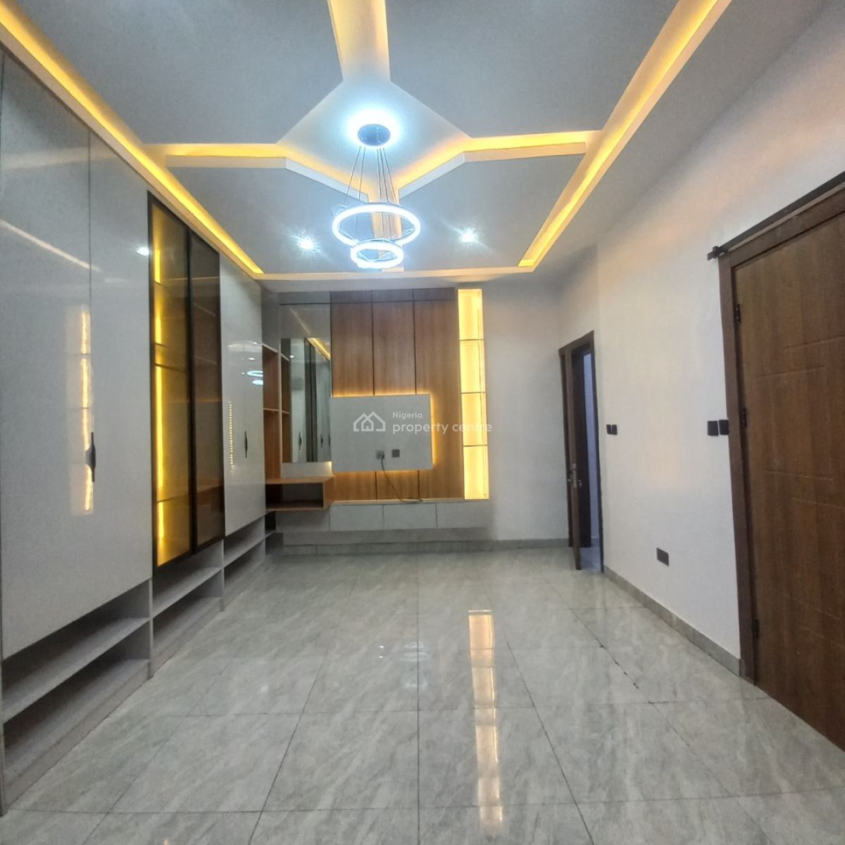 Furnished  4 Bedroom Semi Detached Duplex with Bq, Lekki, Lagos, Semi-detached Duplex for Sale