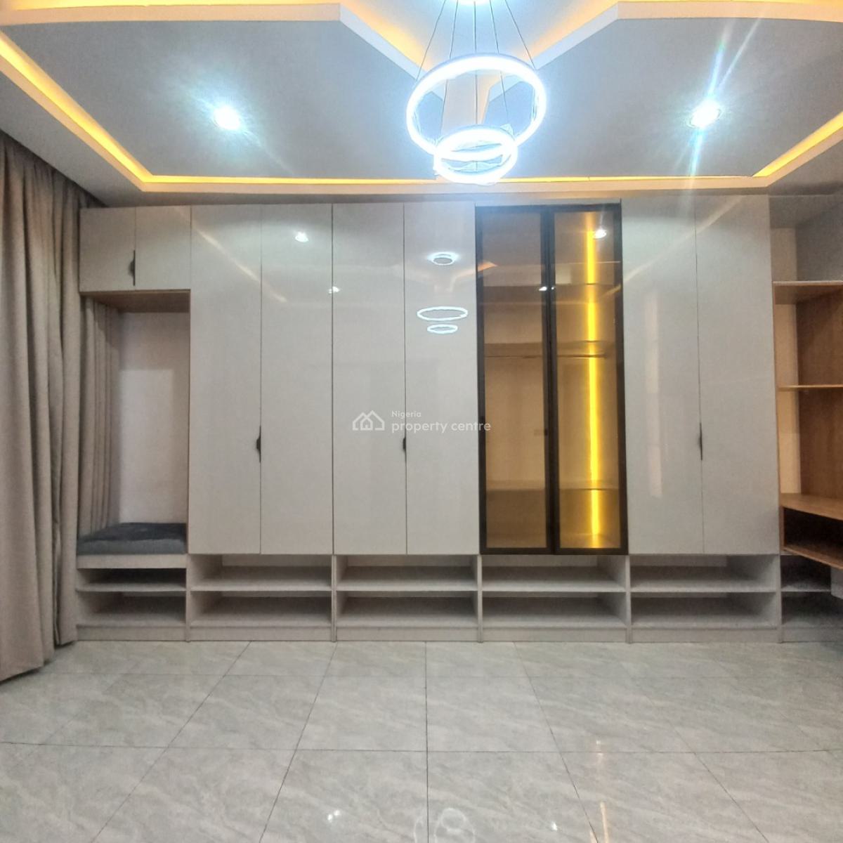 Furnished  4 Bedroom Semi Detached Duplex with Bq, Lekki, Lagos, Semi-detached Duplex for Sale