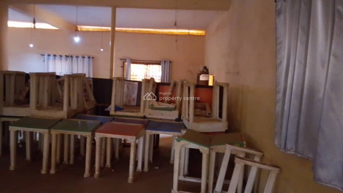 Functional School on 3 Acres of Land with C of O, Akobo, Ibadan, Oyo, School for Sale