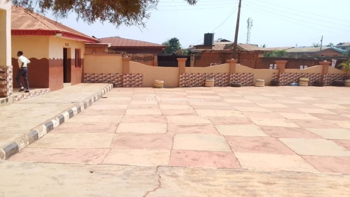 Functional School on 3 Acres of Land with C of O, Akobo, Ibadan, Oyo, School for Sale