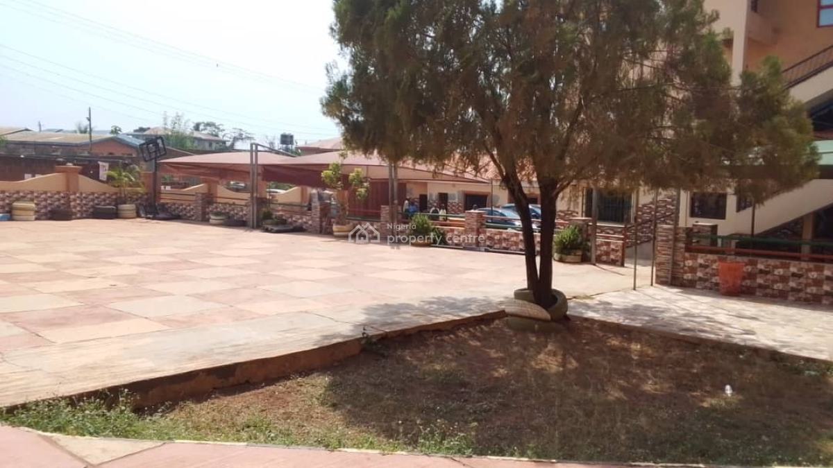 Functional School on 3 Acres of Land with C of O, Akobo, Ibadan, Oyo, School for Sale